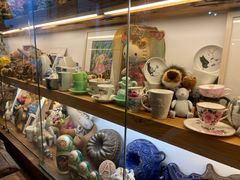 零售区-六月花园咖啡馆(中关村东路店)