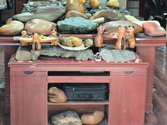 -新疆红山干果市场