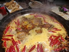 -重庆渝达老火锅(春熙路店)