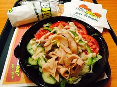 赛百味(地王广场店)-赛百味SUBWAY(地王广场店)