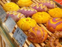 -木子木水日式烫面包(世界城光谷店)
