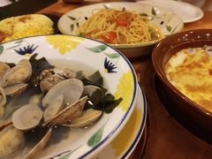 -萨莉亚意式餐厅(永旺购物中心店)