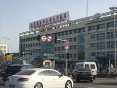 -首都医科大学大兴医院-地面停车场