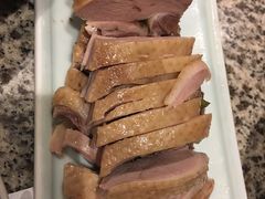 南京盐水鸭-南京大牌档(香港广场店)