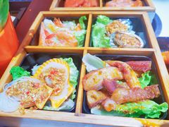 海鲜拼盘-玖等自助烤肉(步步高广场店)