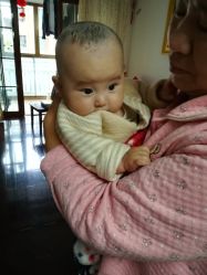 -龙文宝贝上门婴儿理发满月剃胎毛(总店)