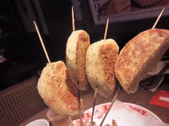 佳木斯烤饼-小乾杯串店•16年沈阳烧烤(文安路店)
