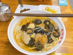 -龙华素斋(龙华路店)