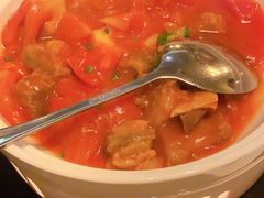 番茄牛腩-越宴(西施山路店)