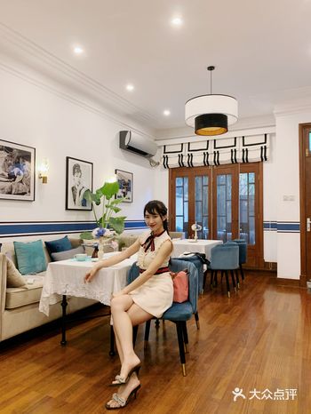 作为一个地地道道的上海小囡 那肯定下午茶是不能少的