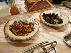 -深圳宝安机场希尔顿欢朋酒店餐厅