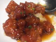 紫阳金牌荔枝肉-紫阳海鲜楼·传承闽味(长乐路总店)