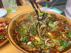 -乐山第一家临江鳝丝(茶坊路店)