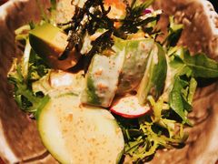 牛油果色拉-和彩放题餐厅(酒仙桥店)