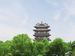 -济南大明湖景区