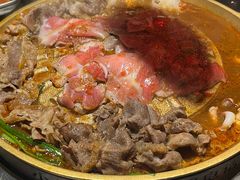 -小牛哈尼章鱼水煎肉(金鹰店)
