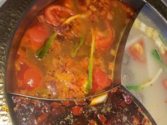 -巴邑火锅·鲜切牛肉(萧山银隆店)