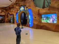 -珠海横琴国家地理探险家中心(创新方)