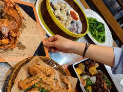-大海山·十八年海鲜闽菜(金港店)