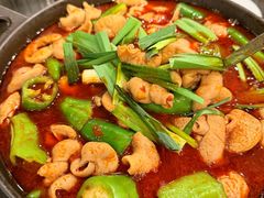 肠子火锅-湘肠香火锅店(团结湖店)