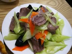 炝腰片-九龙餐厅(大沽路店)