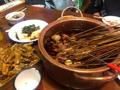 -搓火大都会(广安门总店)