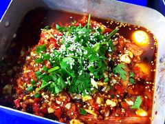 冒蟹柳PLUS-马路边边串串香(苗栗路店)