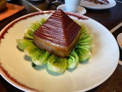 金牌扣肉-杭州西子湖四季酒店·金沙厅