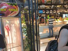 -深海800米海鲜自助(万达广场店)
