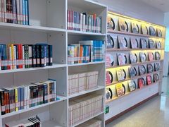 -朝阳区图书馆(小庄店)