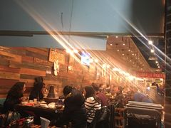 大堂-额尔敦草原涮羊肉·烧烤(冻青树总店)