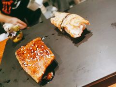 -戏作寿司(观音桥店)