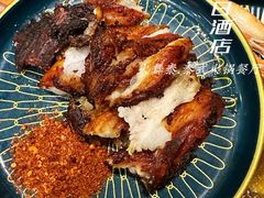 泰式烤鳄鱼-火舞泰·泰式海鲜火锅餐厅(世纪城店)