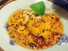 口水鸡-鱼库·不仅是一家烤鱼店(车公庙店)