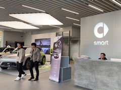 -上海浦东smart汽车全功能店(金桥店)