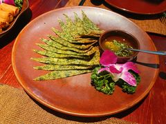 云南野菜饼-花马天堂云南餐厅 Lost Heaven(外滩店)