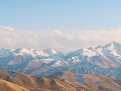 -祁连山·岗什卡雪峰景区