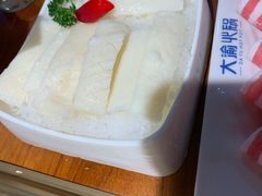 冰脆牛黄喉-大渝火锅(苏州西城永捷店)