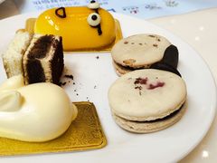 -舜耕山庄四时万和自助餐厅