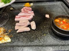 -韩阳王石板烤肉