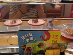 -争鲜回转寿司(东方银座店)