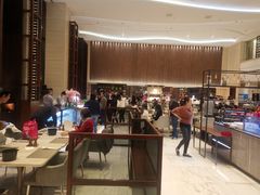 -新发展亚太JW万豪酒店·福苑咖啡厅