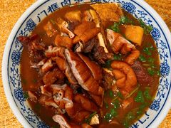 -门框胡同百年卤煮(新街口店)