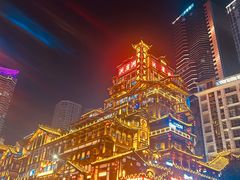 -重庆两江夜游-交运系列