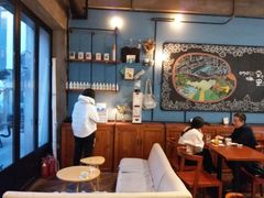 大堂-fishtank鱼缸咖啡(三山街店)