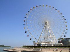 -琴岛之星摩天轮