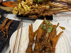 -夜半不二海鲜炭烤(文汇巷店)
