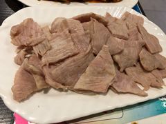 松板肉-金爱烧烤(蓝湖湾店)