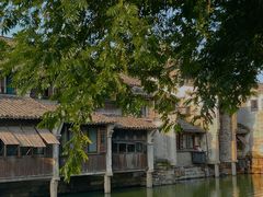 -乌镇西栅景区