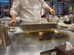 -大渔铁板烧(大悦城店)